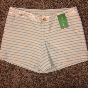 Lilly Pulitzer shorts